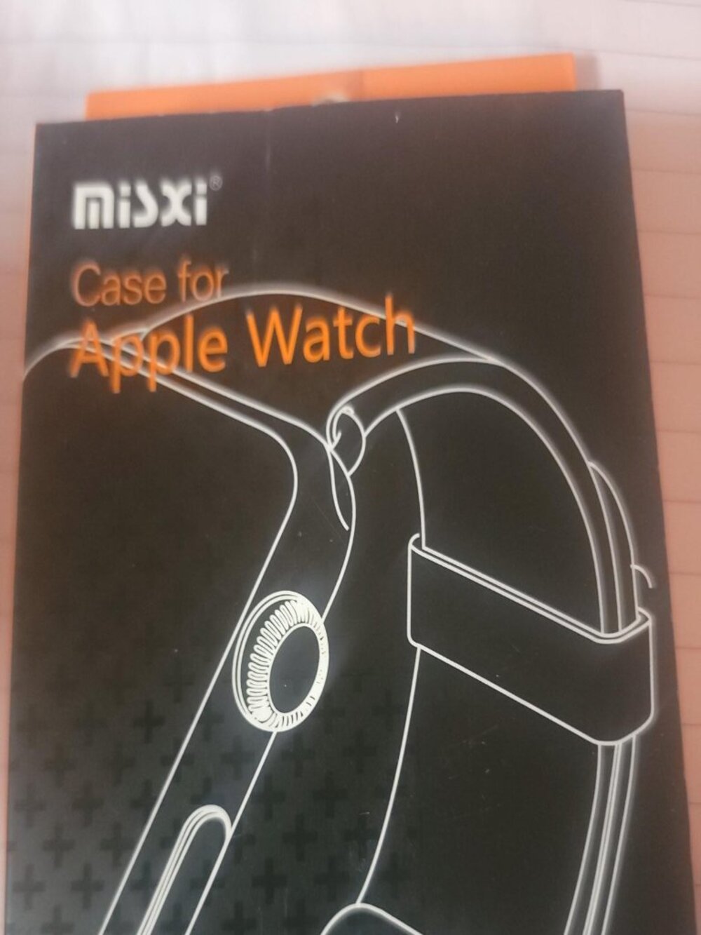New MISXI 2-Pack Protective Case Screen Protector